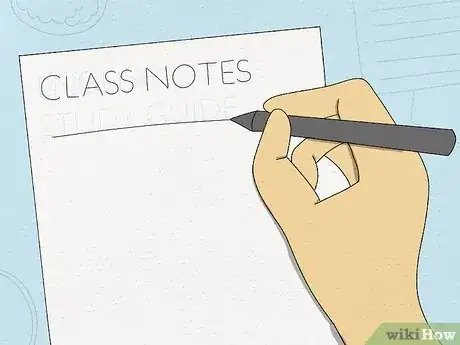 Imagen titulada Behave In Class Step 7