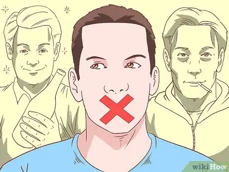 Imagen titulada Stop Smoking and Drinking Step 7