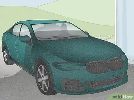 Imagen titulada Clean a Glass Windshield Step 12