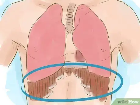 Imagen titulada Sing Using Your Diaphragm Step 1