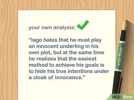 Imagen titulada Write Any High School Essay Step 12