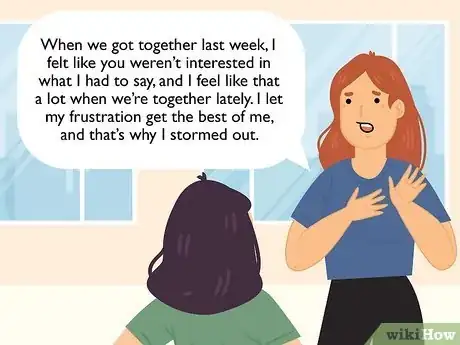 Imagen titulada Get Out of a Fight with Your Best Friend Step 13