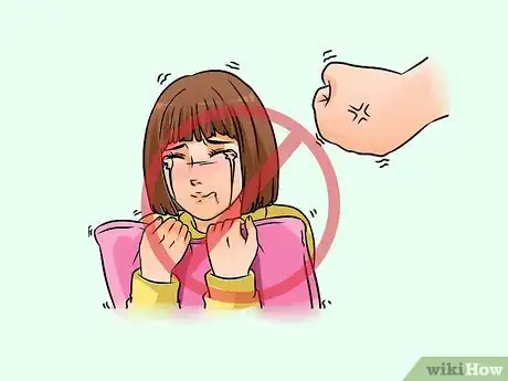 Imagen titulada Get Out of an Abusive Relationship Step 3