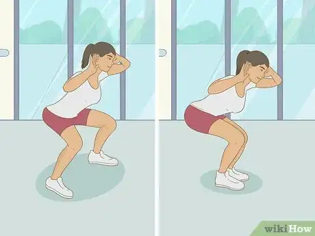 Imagen titulada Do Jump Squats Step 14