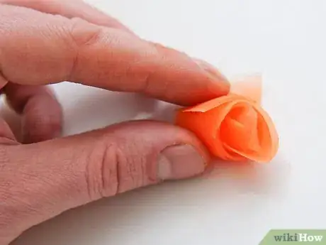 Imagen titulada Make Carrot Flowers Step 12
