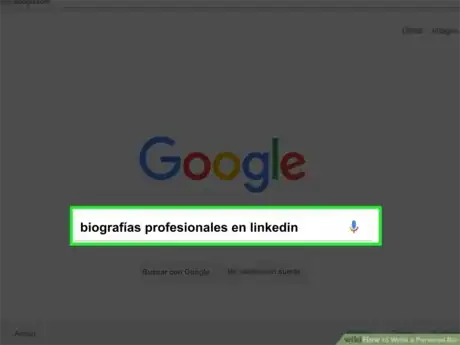 Imagen titulada Write_a_Personal_Bio_Step_2
