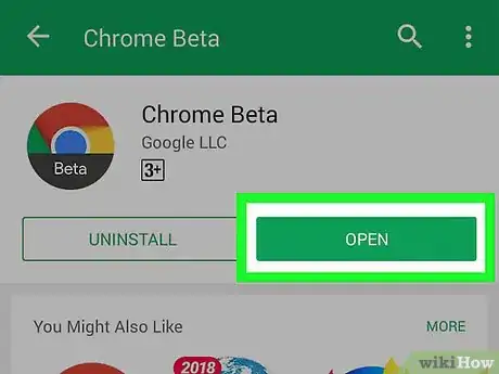 Imagen titulada Get Google Chrome for Android Step 21