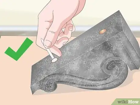 Imagen titulada Hang Corbels Step 9