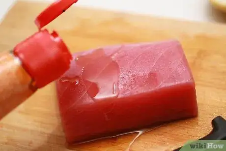 Imagen titulada Make Sashimi Step 6