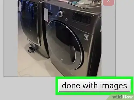 Imagen titulada Post Pictures on Craigslist on Android Step 11