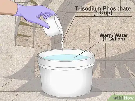 Imagen titulada Clean a Stone Fireplace Step 9