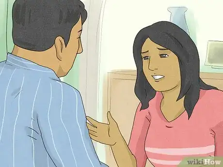 Imagen titulada Deal With Your Dad's Girlfriend Step 9
