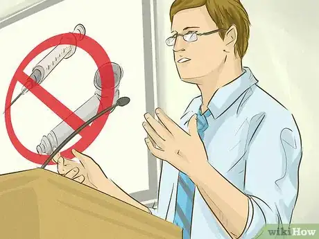Imagen titulada Get Rid of Drug Dealers in Your Neighborhood Step 12