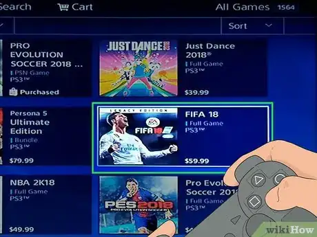 Imagen titulada Download PS3 Games Step 7