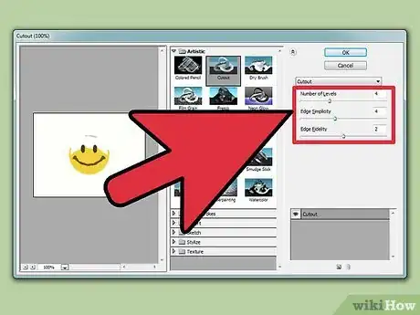 Imagen titulada Make a Stencil in Photoshop Step 7