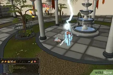 Imagen titulada Cast a Spell in RuneScape Step 6