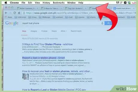 Imagen titulada Take a Screenshot With a Macbook Step 7
