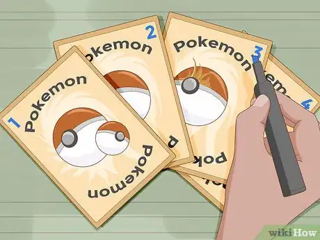 Imagen titulada Organize Your Trading Cards Step 9