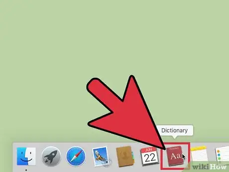 Imagen titulada Add and Remove a Program Icon From the Dock of a Mac Computer Step 6