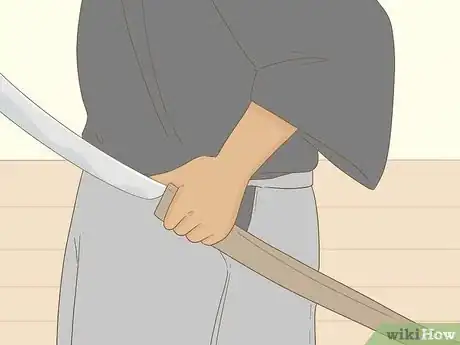 Imagen titulada Use a Katana Properly Step 15