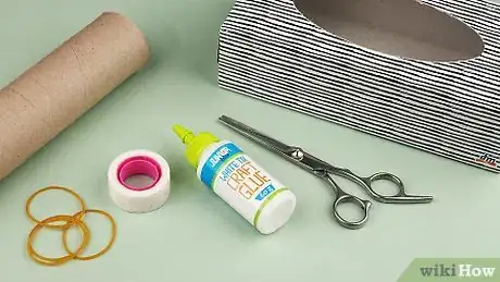 Imagen titulada Make a Rubber Band Guitar Step 20