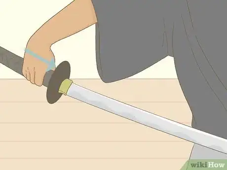 Imagen titulada Use a Katana Properly Step 12