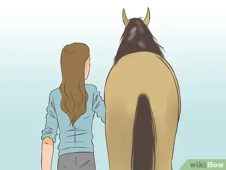 Imagen titulada Get a Horse Fit Step 3