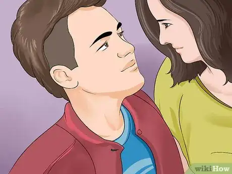 Imagen titulada Describe a Kiss Step 6