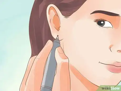 Imagen titulada Pierce Your Ear Step 8