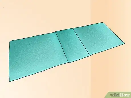Imagen titulada Make a Baby Hammock Swing Step 3