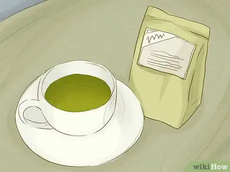 Imagen titulada Drink Green Tea Without the Side Effects Step 1