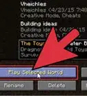 instalar mapas personalizados en Minecraft
