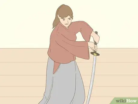 Imagen titulada Use a Katana Properly Step 11