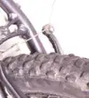 cambiar una llanta de bicicleta