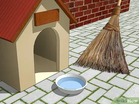 Imagen titulada Keep Flies Off Dogs Step 5
