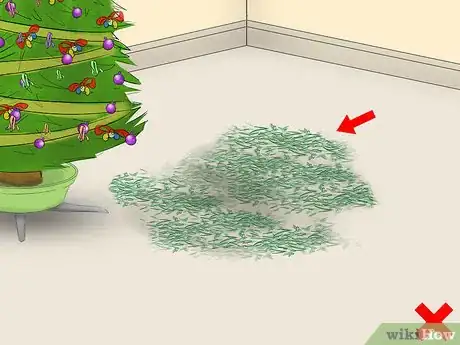 Imagen titulada Care for a Christmas Tree Step 11Bullet1