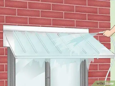 Imagen titulada Clean an Awning Step 9