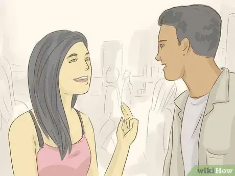 Imagen titulada Get a Guy to Notice You Step 1