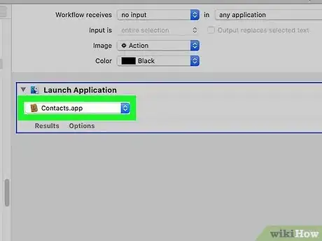 Imagen titulada Set a Keyboard Shortcut to Open Mac Apps Step 15