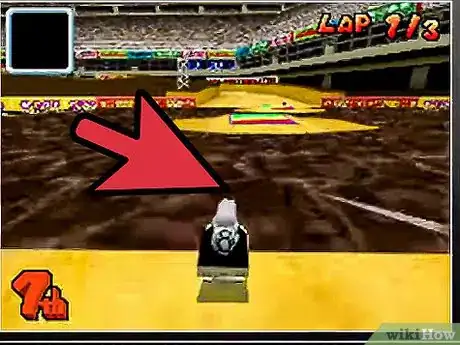 Imagen titulada Improve at Mario Kart DS Step 10
