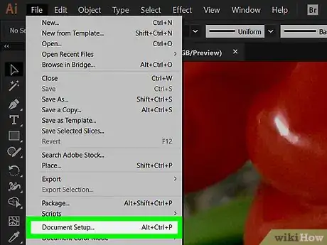Imagen titulada Change the Background Color in Adobe Illustrator Step 3