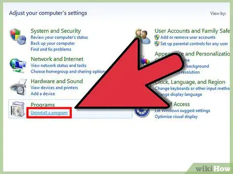 Imagen titulada Uninstall Firefox Step 2