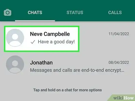 Imagen titulada Strikethrough Text on WhatsApp Step 13