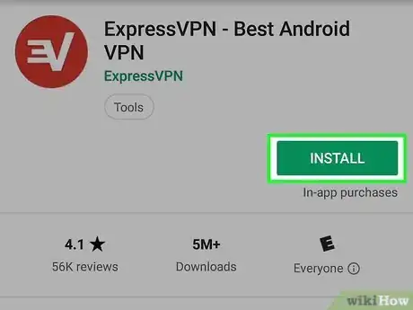 Imagen titulada Change the Country on Netflix on Android Step 1