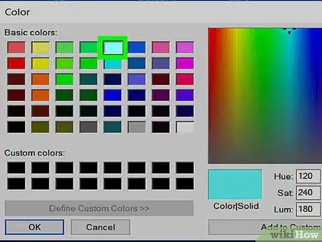 Imagen titulada Change the Background Color in Adobe Illustrator Step 6
