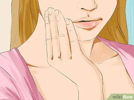 Imagen titulada Cure Lockjaw Step 1