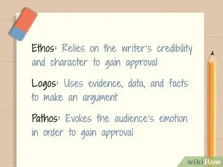 Imagen titulada Write a Rhetorical Analysis Step 2