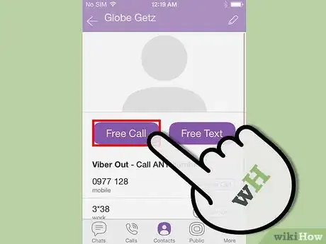 Imagen titulada Use Viber Step 4