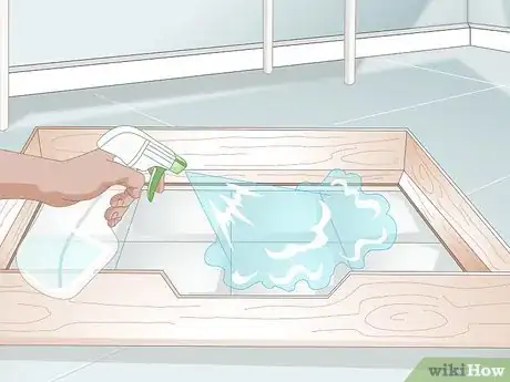 Imagen titulada Keep a Whelping Box Clean Step 9