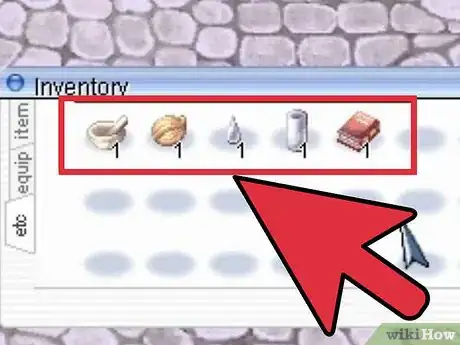 Imagen titulada Make Homunculus in Ragnarok Online Step 5